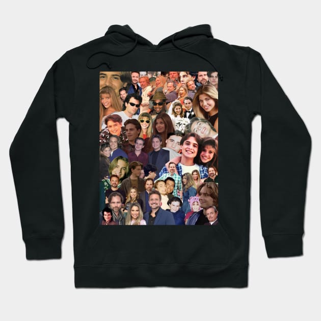 Boy Meets World Hoodie by 90shirtco